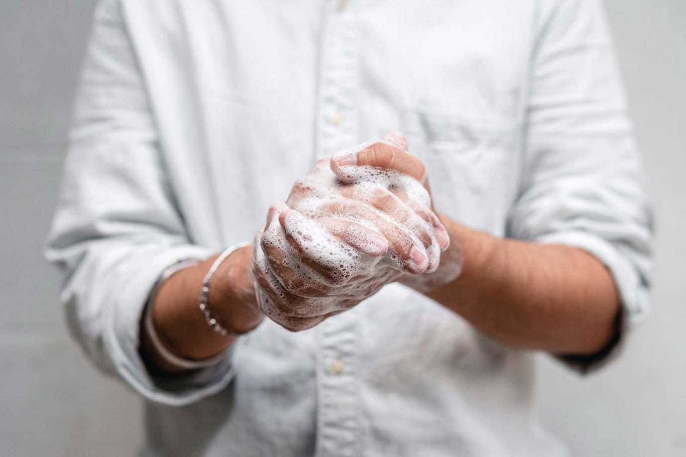 WHO launches first-ever global report on Infection Prevention and Control WHO launches first-ever global report on Infection Prevention and Control